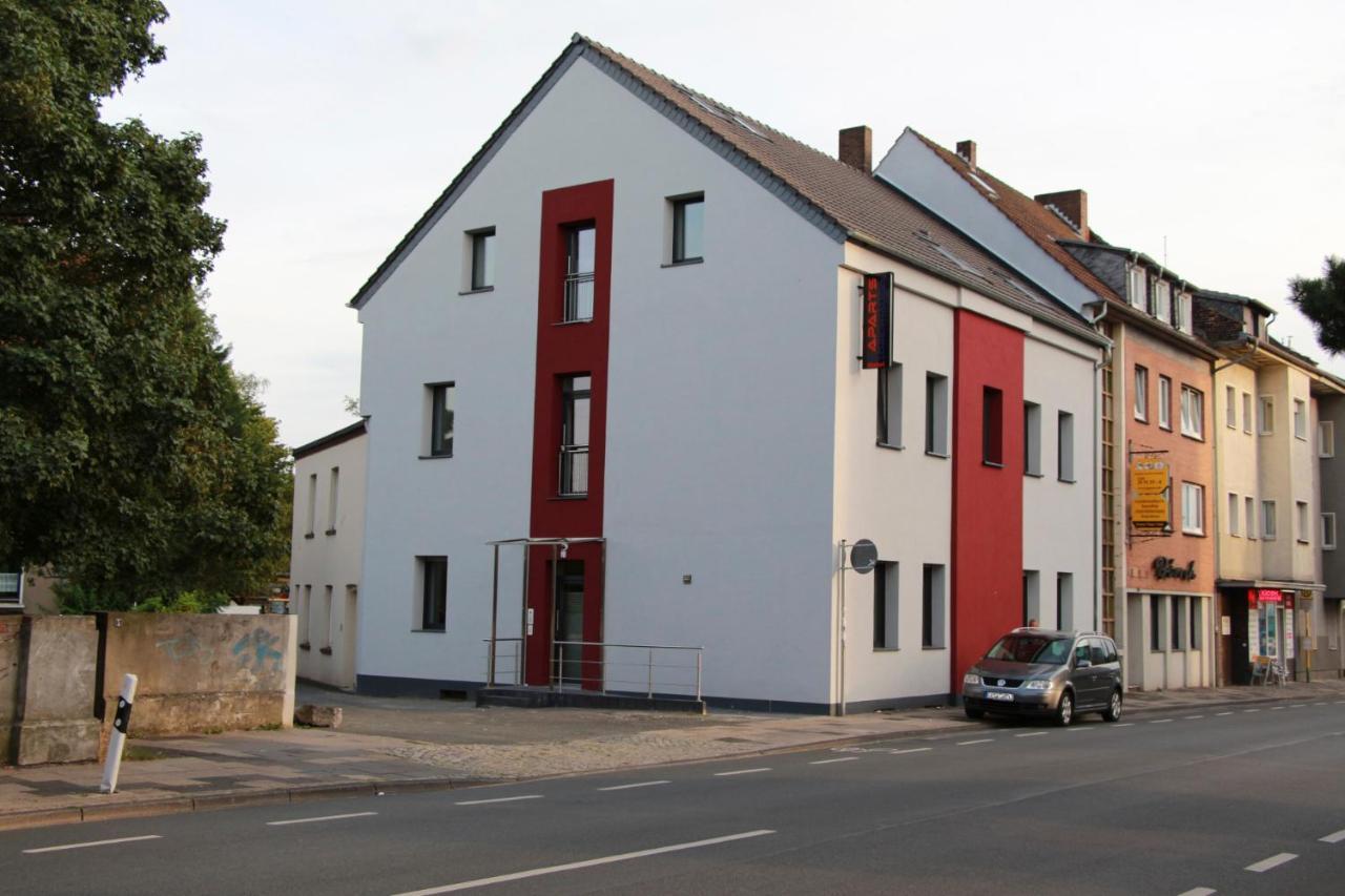 Aparts Oberhausen Oberhausen  Exterior foto